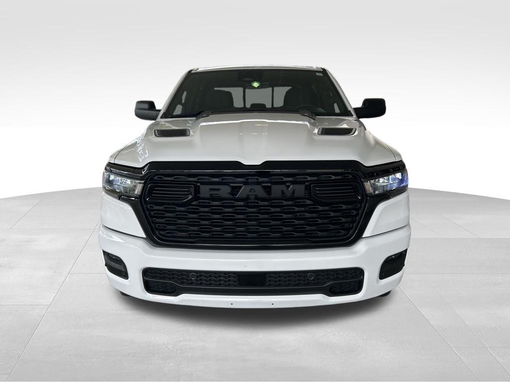 new 2025 Ram 1500 car, priced at $47,898