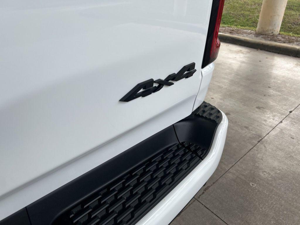 new 2025 Ram 1500 car, priced at $47,898