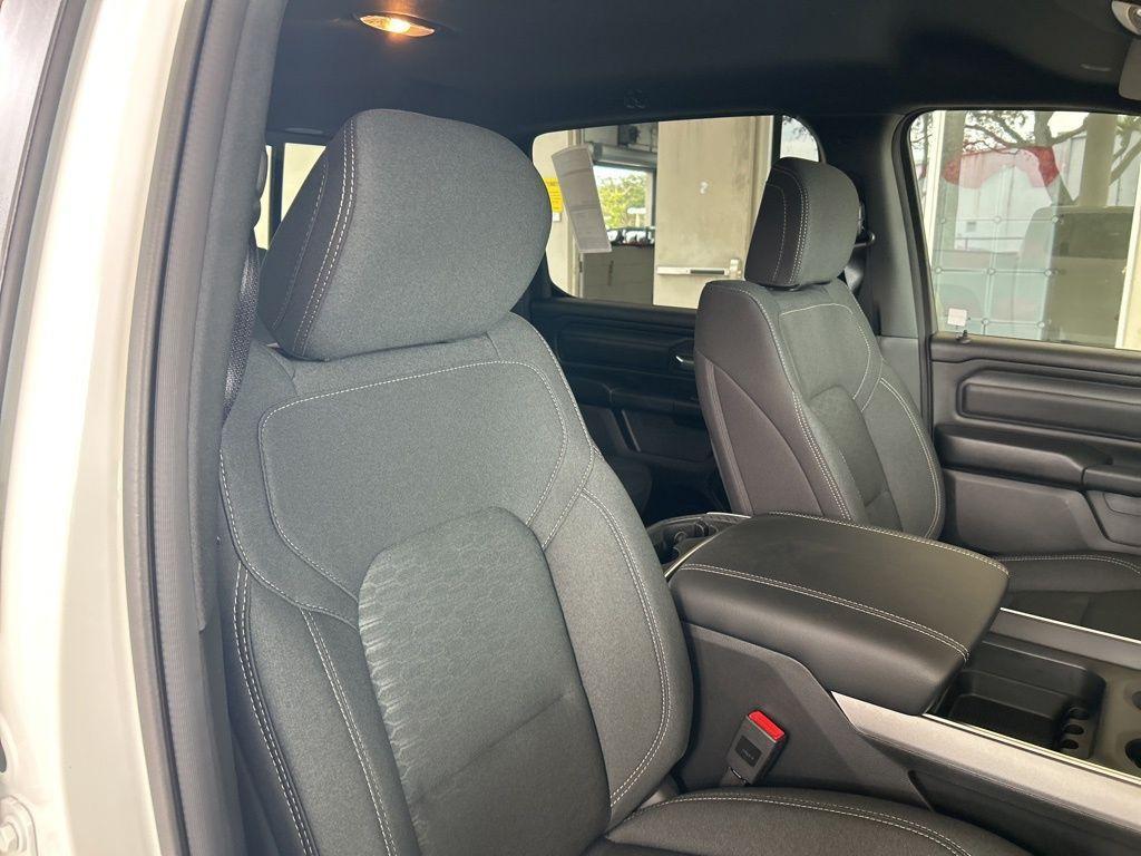 new 2025 Ram 1500 car, priced at $47,898
