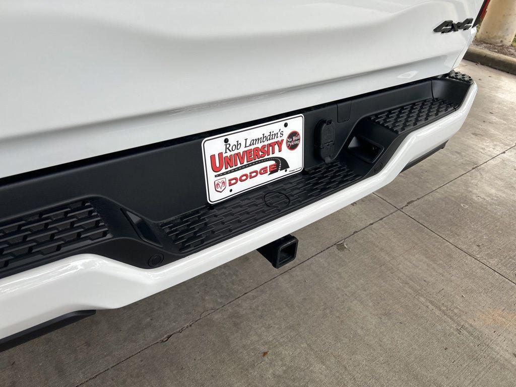 new 2025 Ram 1500 car, priced at $47,898