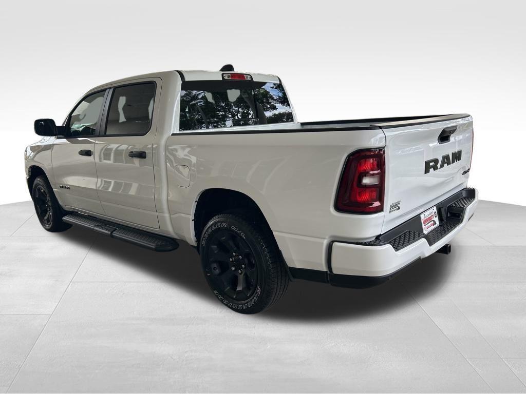 new 2025 Ram 1500 car, priced at $47,898
