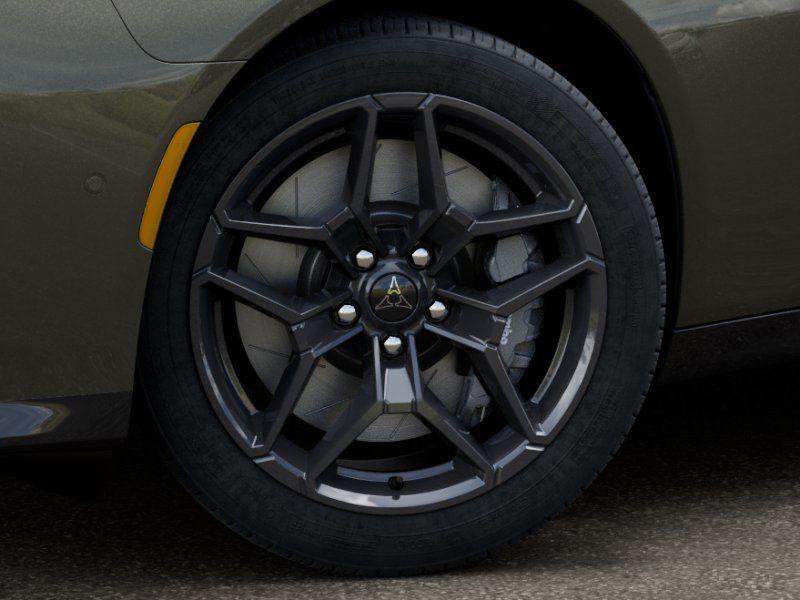 new 2026 Dodge Charger car, priced at $63,622
