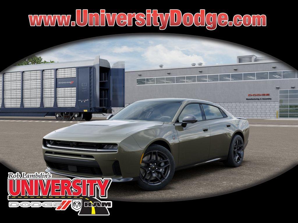 new 2026 Dodge Charger car, priced at $65,289