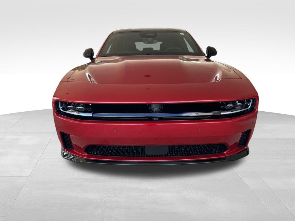 new 2025 Dodge Charger Daytona car, priced at $47,674