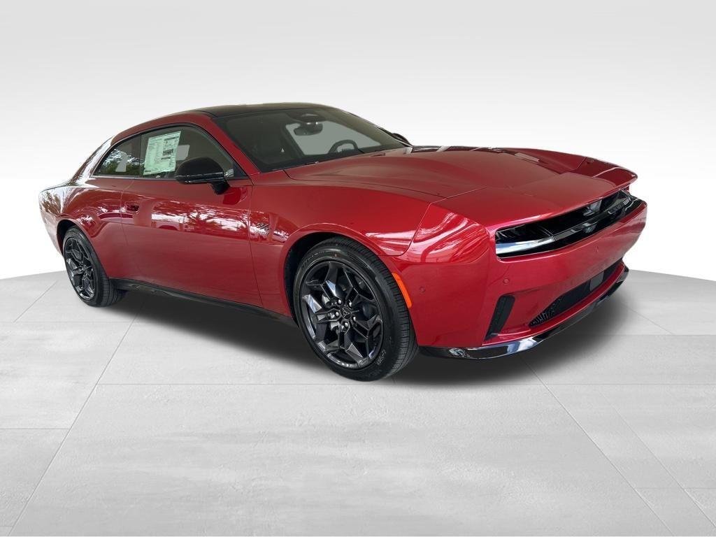 new 2025 Dodge Charger Daytona car, priced at $47,674