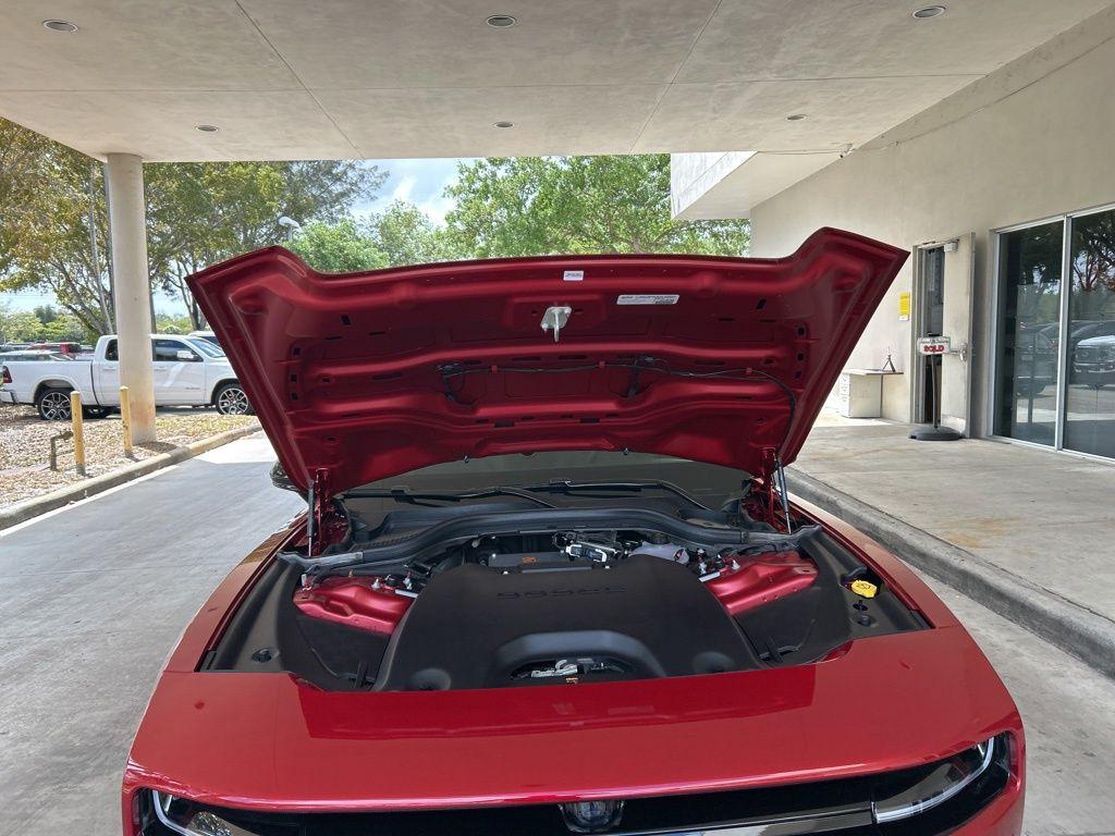 new 2025 Dodge Charger Daytona car, priced at $47,674