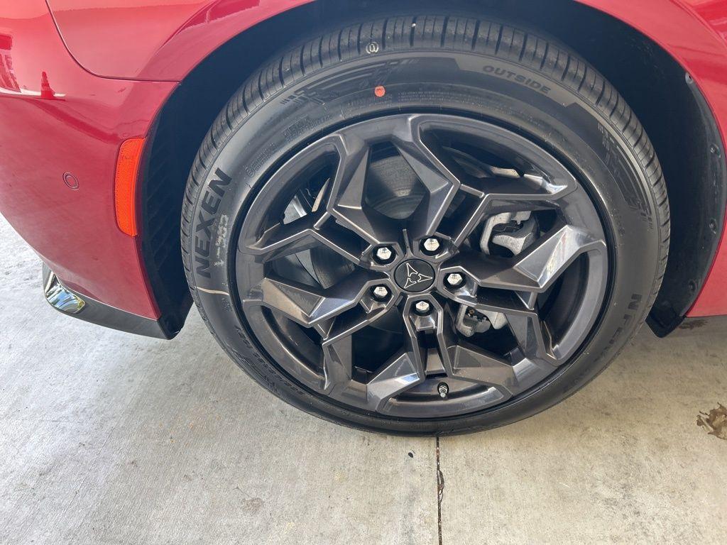 new 2025 Dodge Charger Daytona car, priced at $47,674