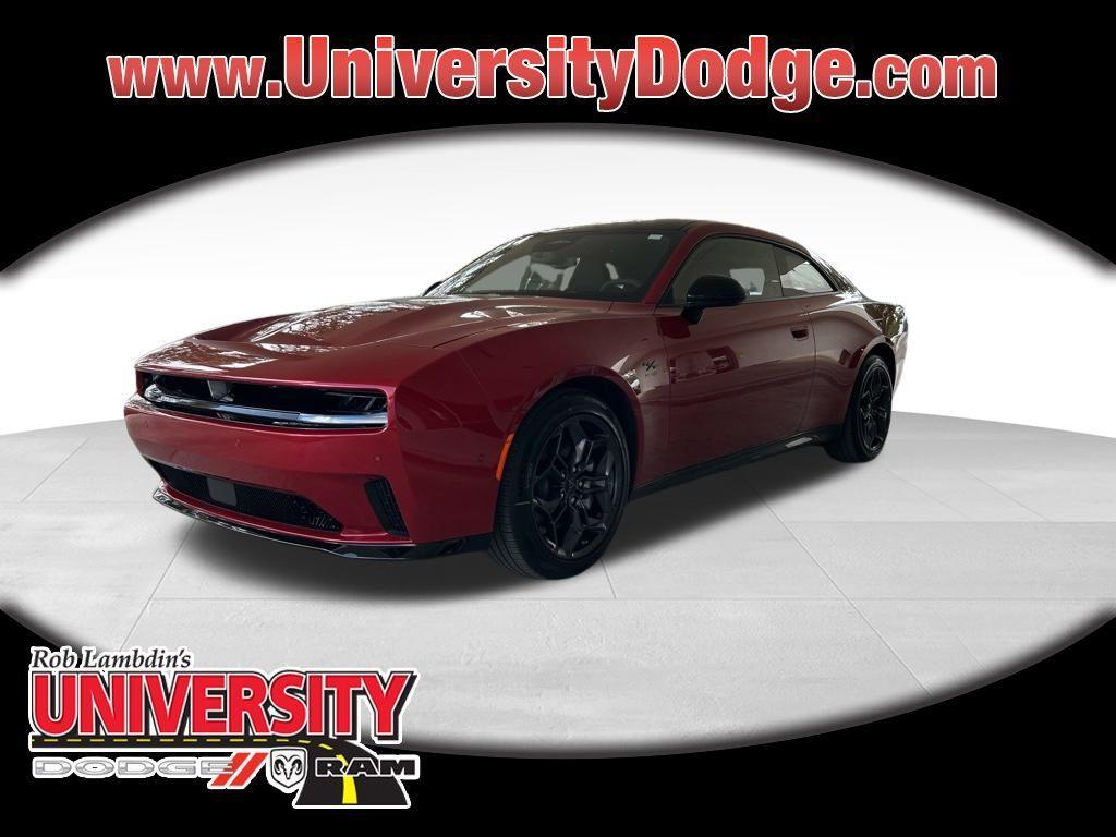 new 2025 Dodge Charger Daytona car, priced at $47,674