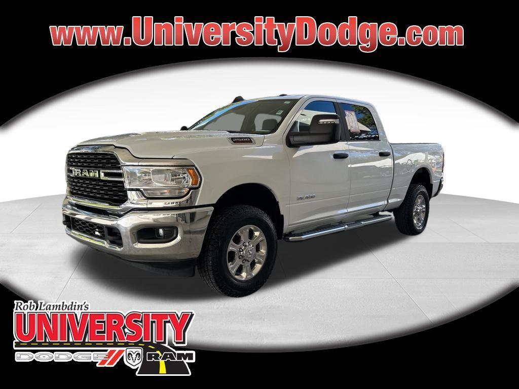 used 2024 Ram 2500 car, priced at $31,341