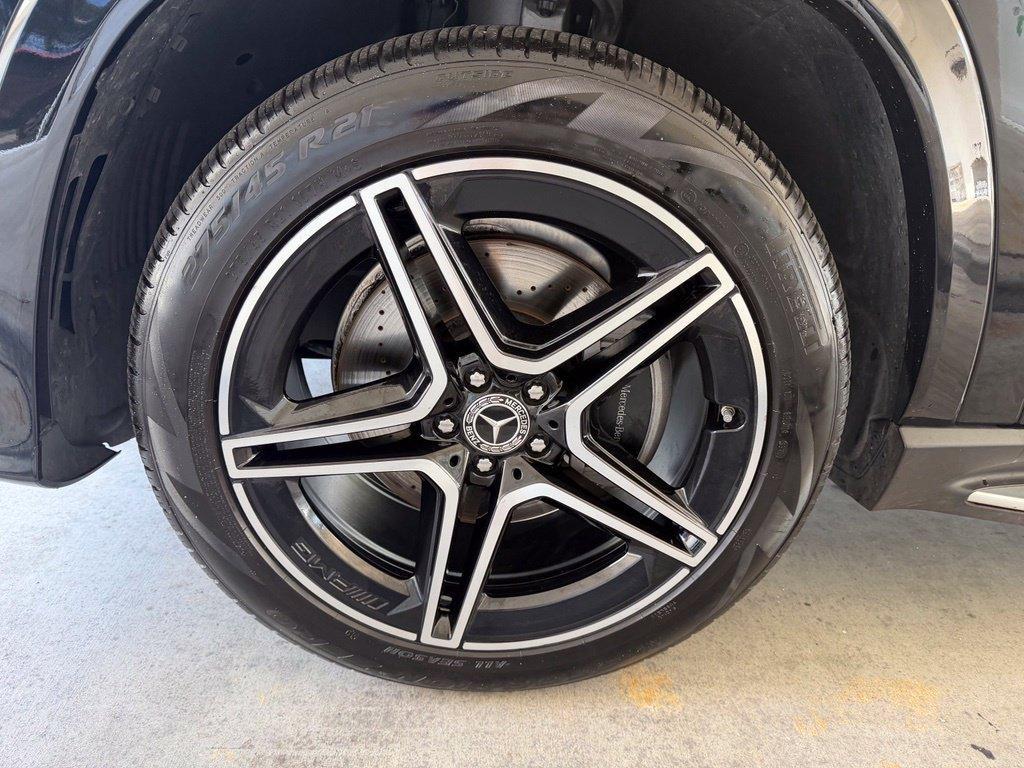 Mercedes-Benz GLS view 15