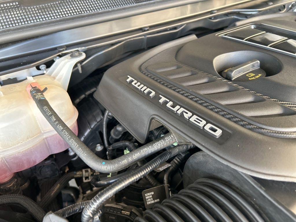 used 2023 Jeep Grand Wagoneer L car, priced at $43,943