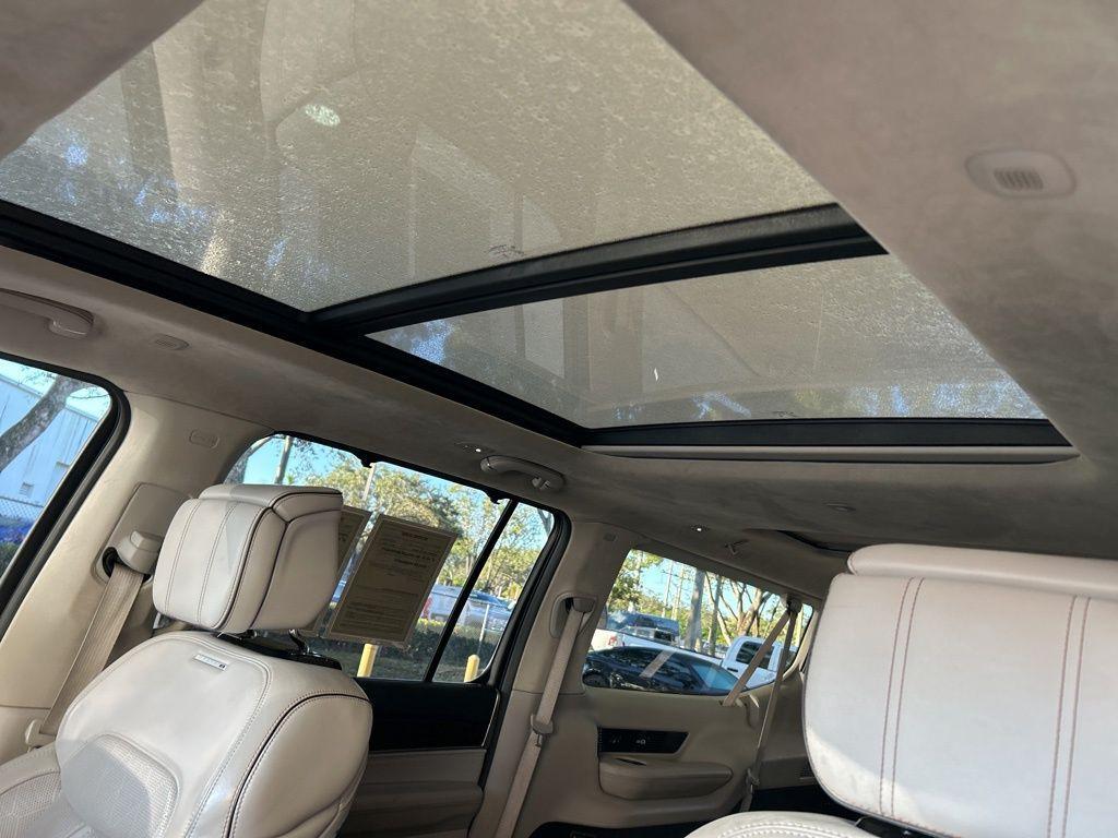 used 2023 Jeep Grand Wagoneer L car, priced at $43,943