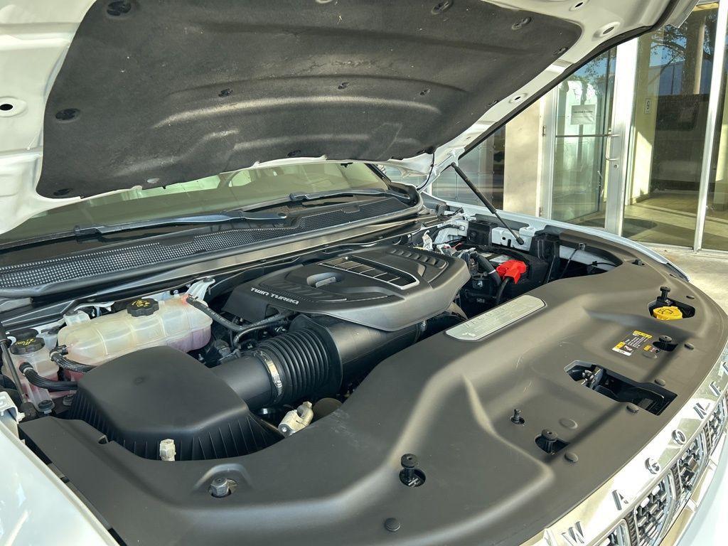 used 2023 Jeep Grand Wagoneer L car, priced at $43,943