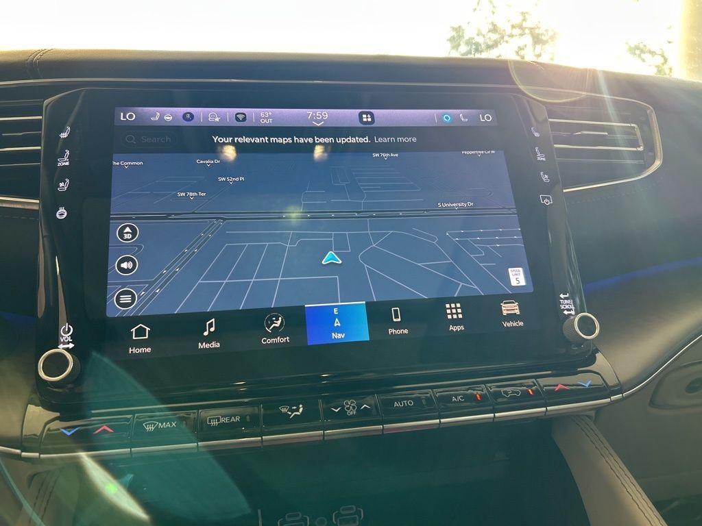 used 2023 Jeep Grand Wagoneer L car, priced at $43,943