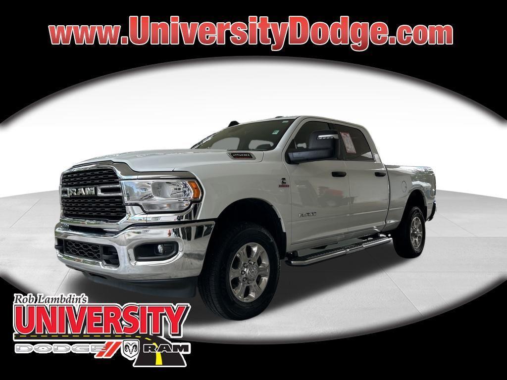 used 2024 Ram 2500 car, priced at $41,533