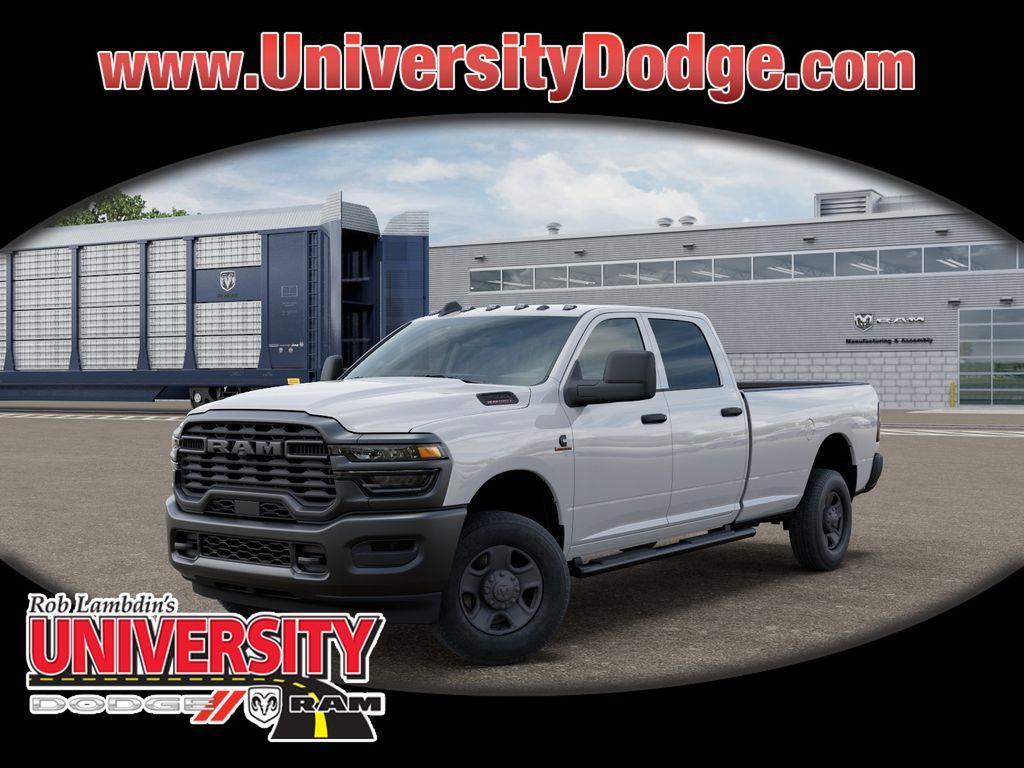 new 2025 Ram 2500 car, priced at $56,137
