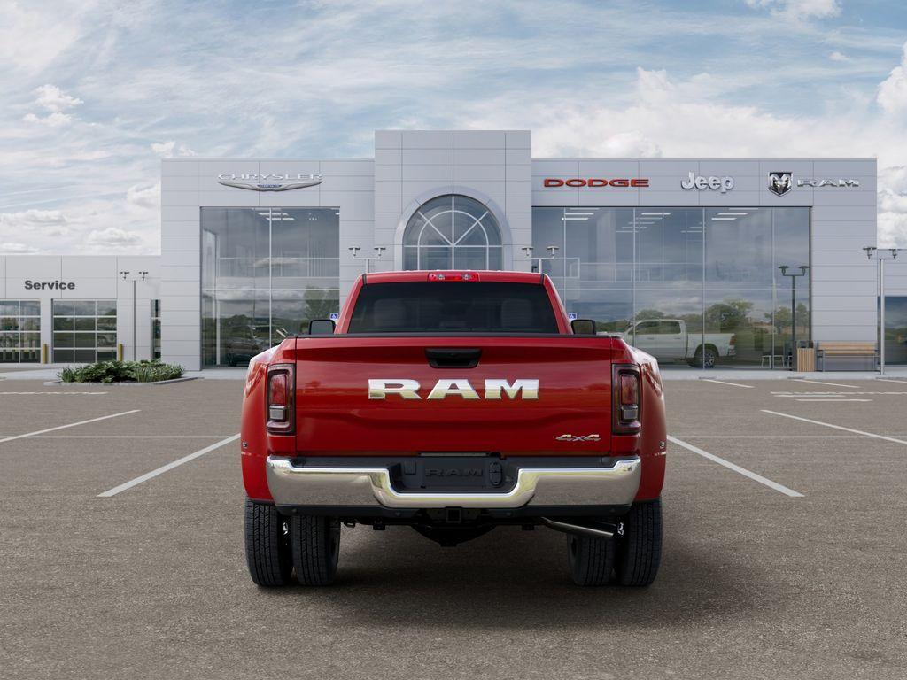 new 2026 Ram 3500 car, priced at $68,350