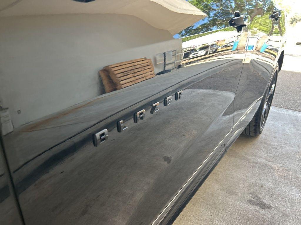 used 2021 Chevrolet Blazer car, priced at $23,410