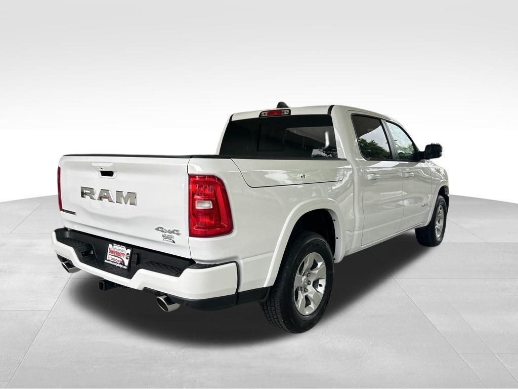 new 2025 Ram 1500 car, priced at $46,180