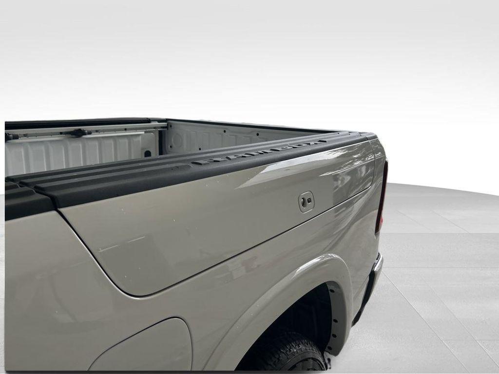 new 2025 Ram 1500 car, priced at $46,180