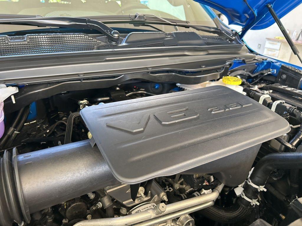 new 2025 Ram 1500 car, priced at $44,751