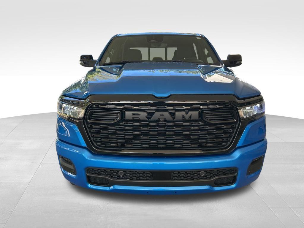 new 2025 Ram 1500 car, priced at $44,751