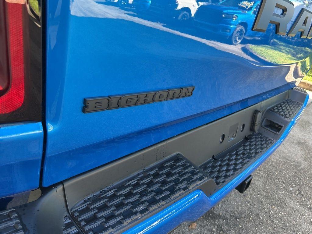 new 2025 Ram 1500 car, priced at $44,751