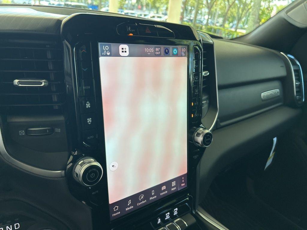 new 2025 Ram 1500 car, priced at $44,751