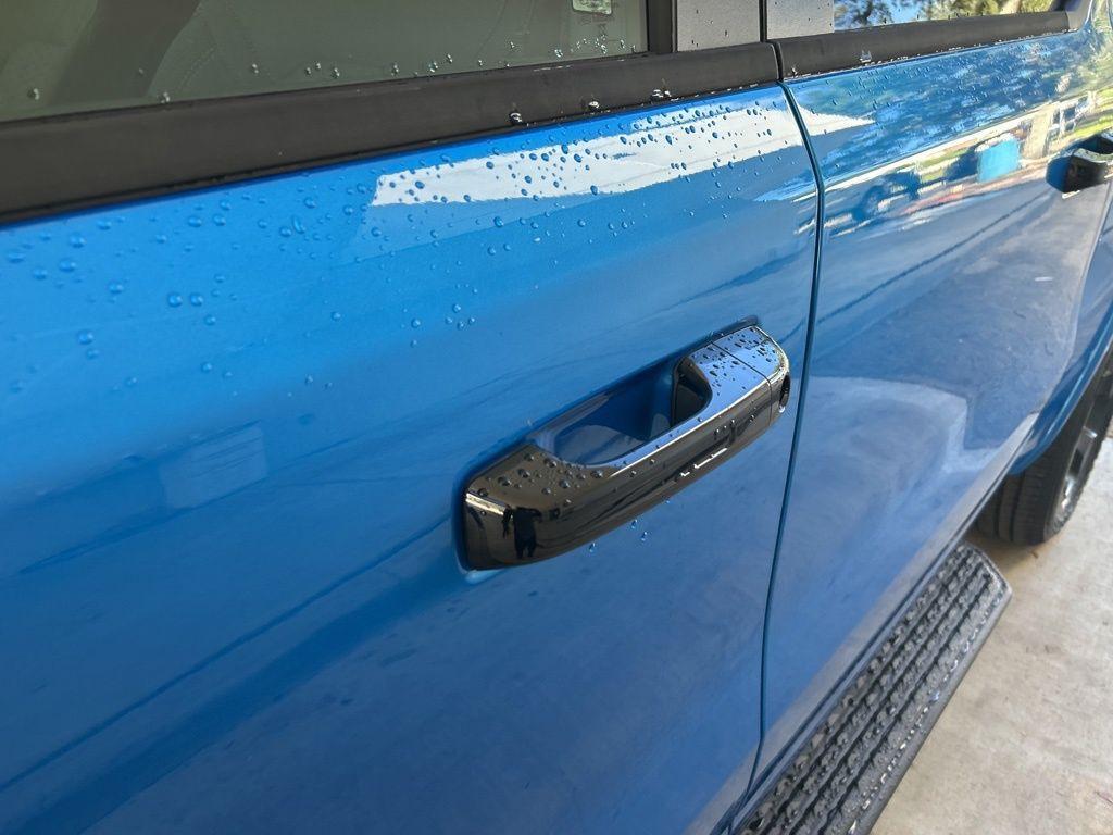 new 2025 Ram 1500 car, priced at $44,751