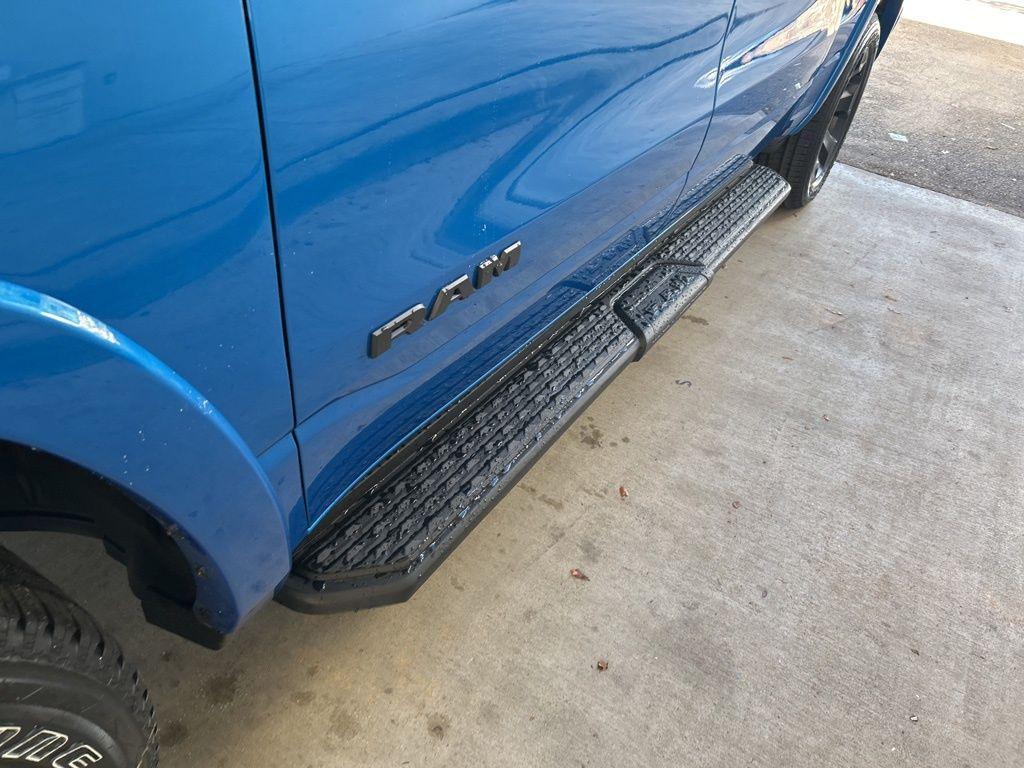 new 2025 Ram 1500 car, priced at $44,751