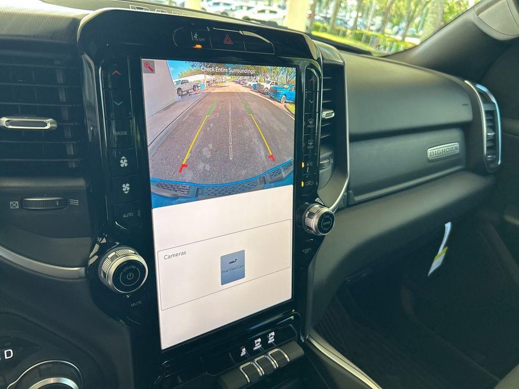 new 2025 Ram 1500 car, priced at $44,751