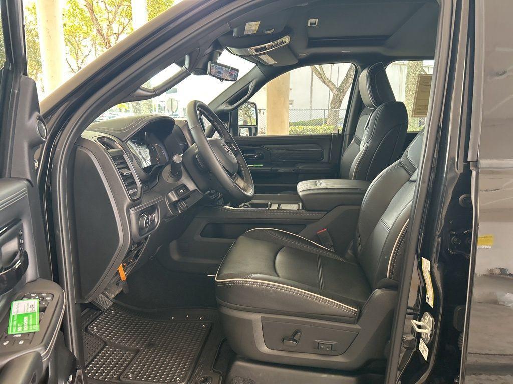 used 2025 Ram 2500 car, priced at $76,313
