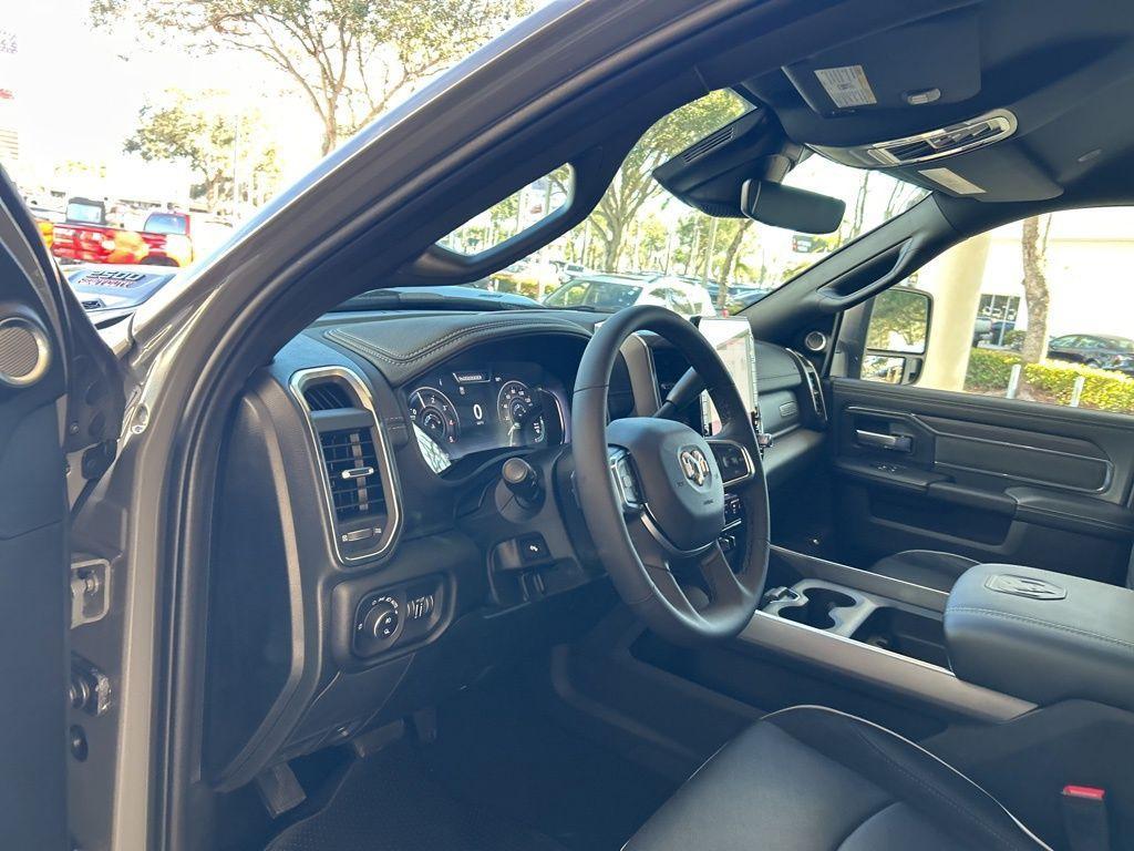 new 2026 Ram 2500 car, priced at $78,460