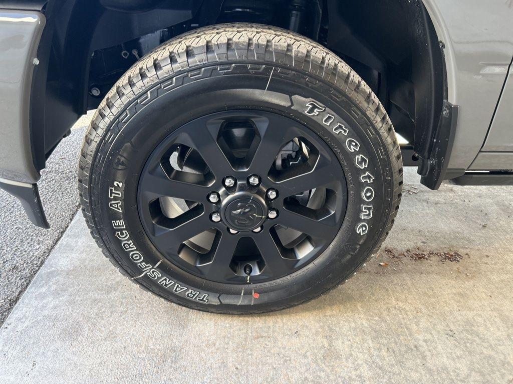 new 2026 Ram 2500 car, priced at $78,460