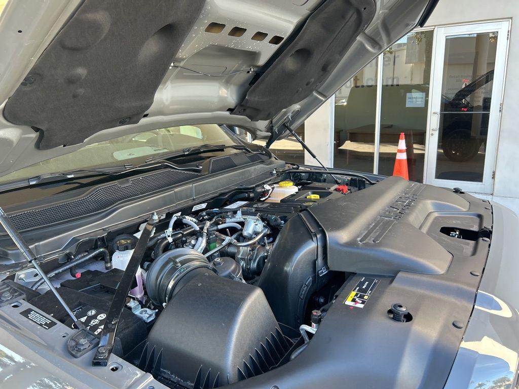 new 2026 Ram 2500 car, priced at $78,460