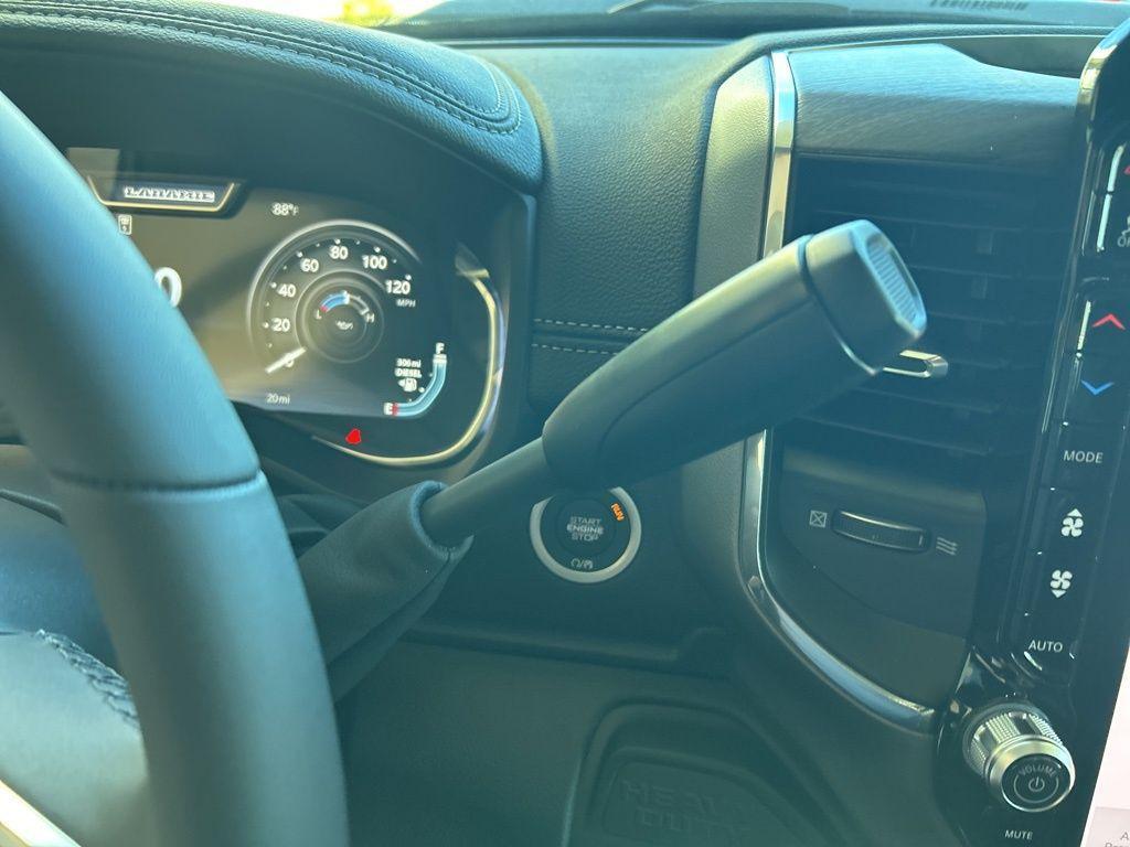 new 2026 Ram 2500 car, priced at $78,460