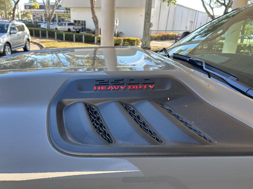 new 2026 Ram 2500 car, priced at $78,460