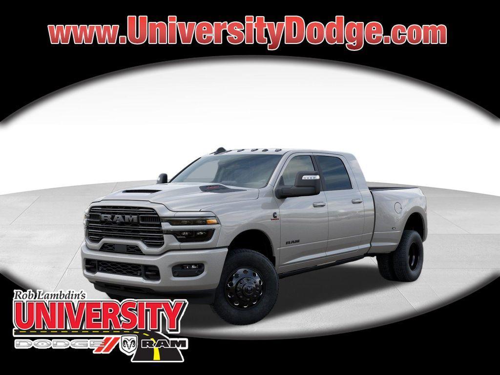 new 2026 Ram 3500 car, priced at $84,478