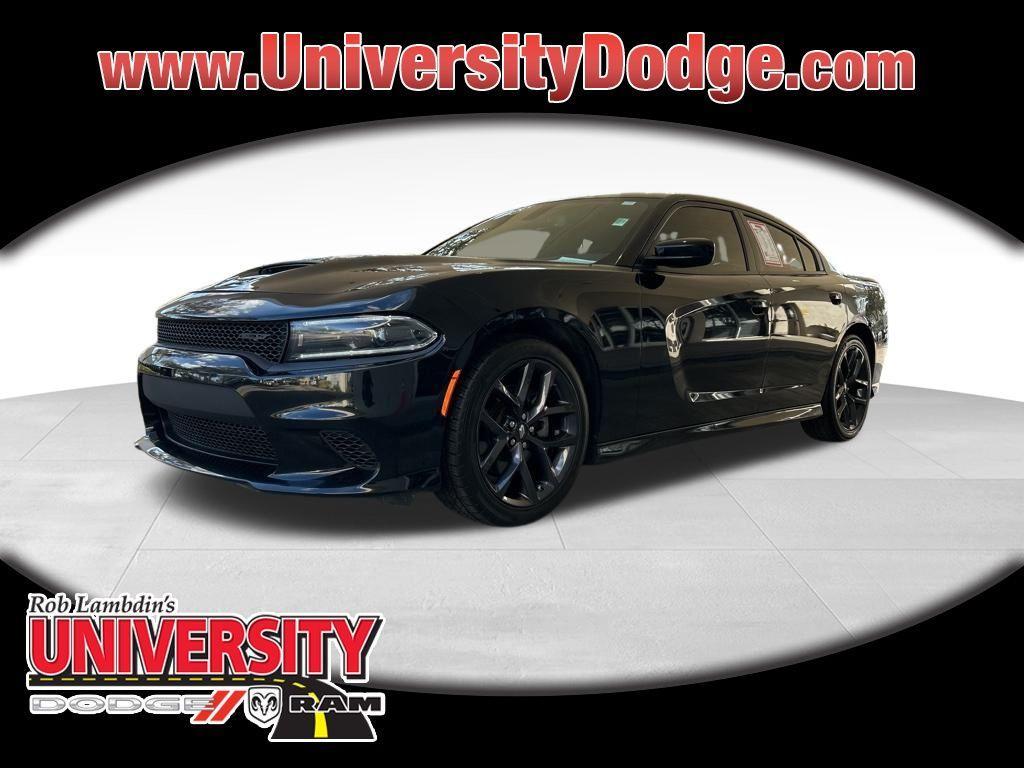 used 2023 Dodge Charger car, priced at $21,401
