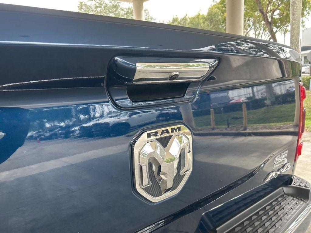 used 2022 Ram 2500 car, priced at $46,000