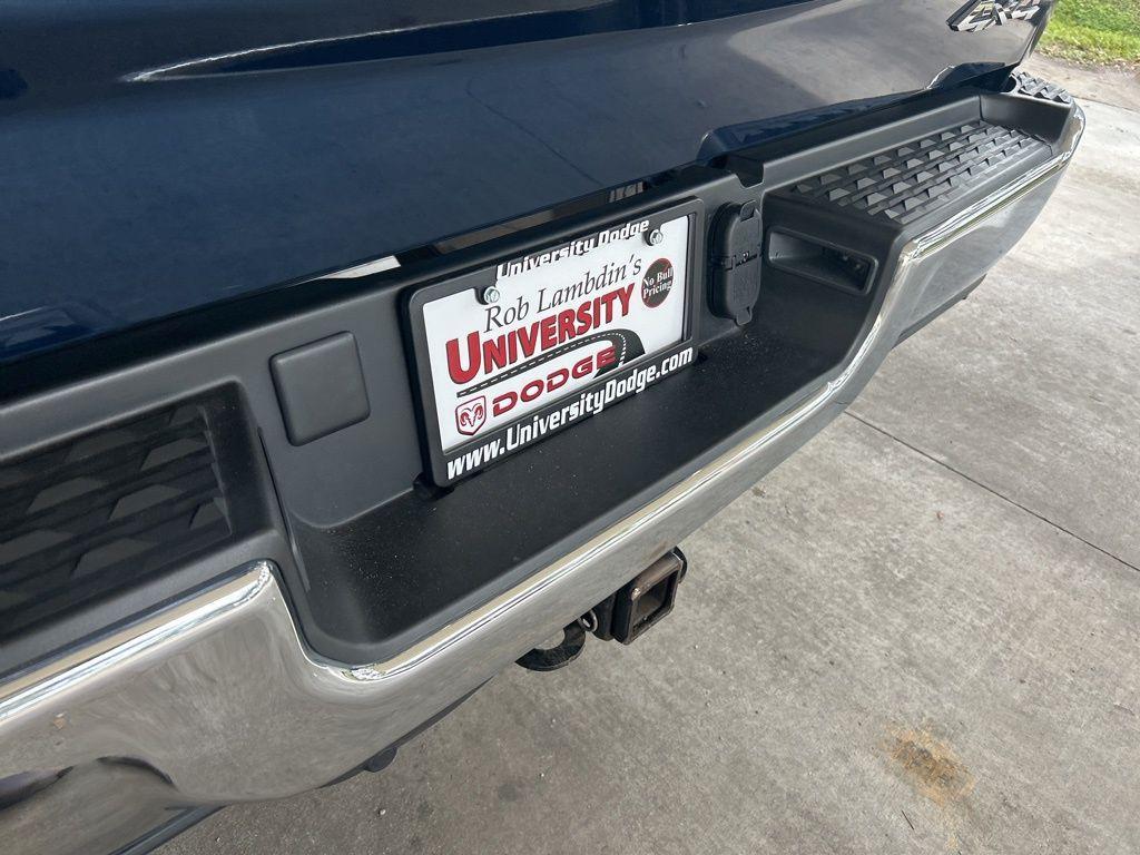 used 2022 Ram 2500 car, priced at $46,000