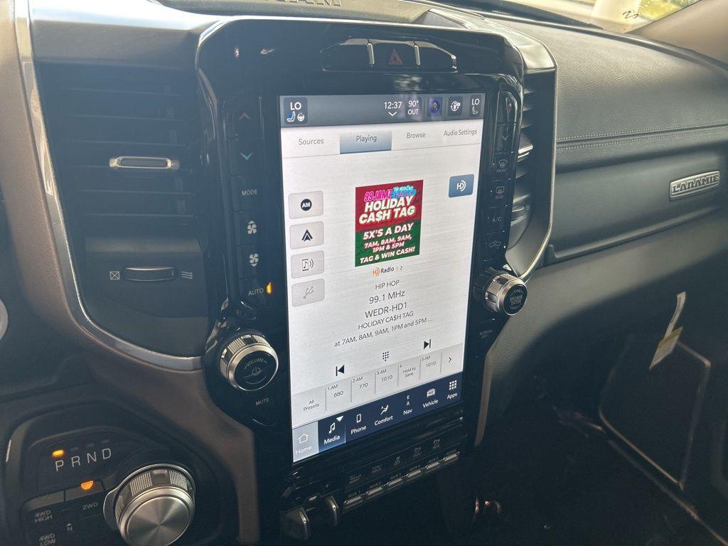 used 2022 Ram 2500 car, priced at $46,000