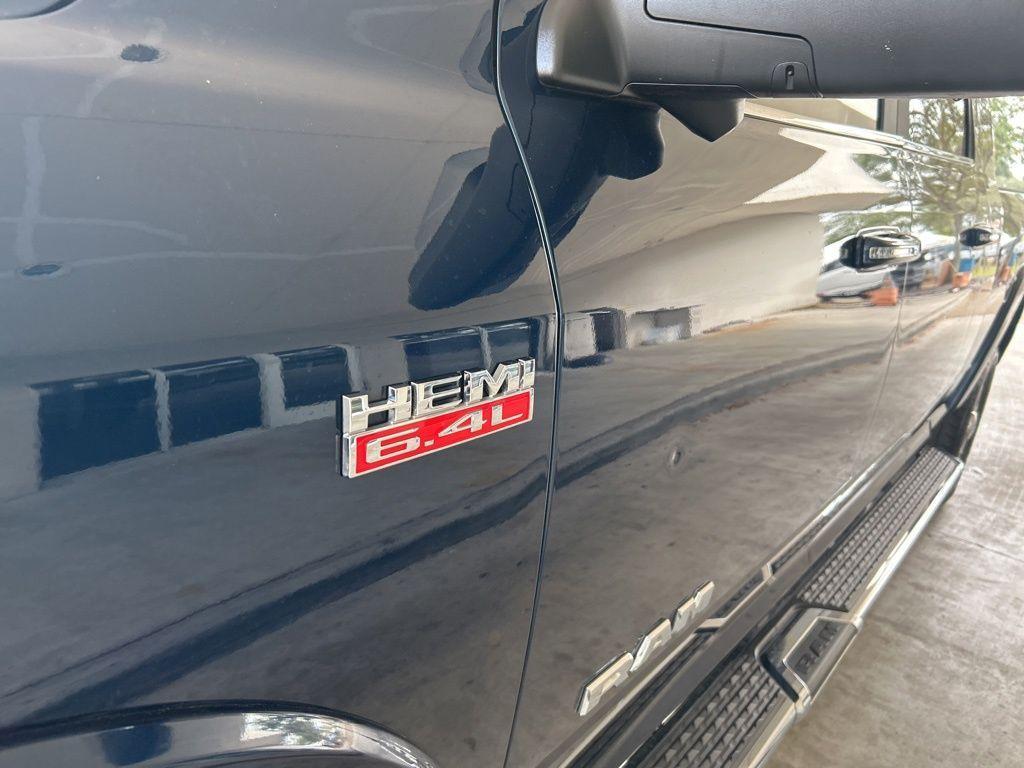 used 2022 Ram 2500 car, priced at $46,000