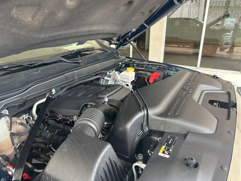 used 2022 Ram 2500 car, priced at $46,000