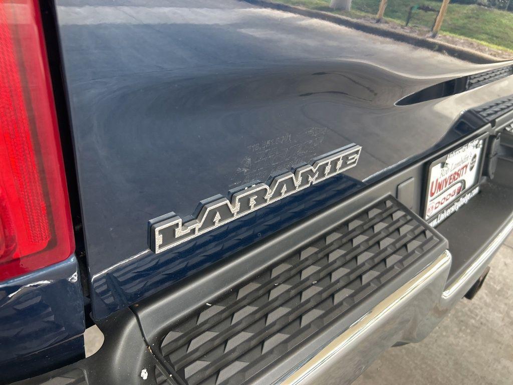 used 2022 Ram 2500 car, priced at $46,000