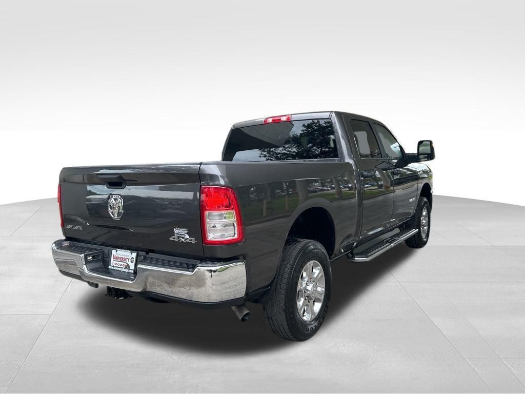 used 2024 Ram 2500 car, priced at $35,975