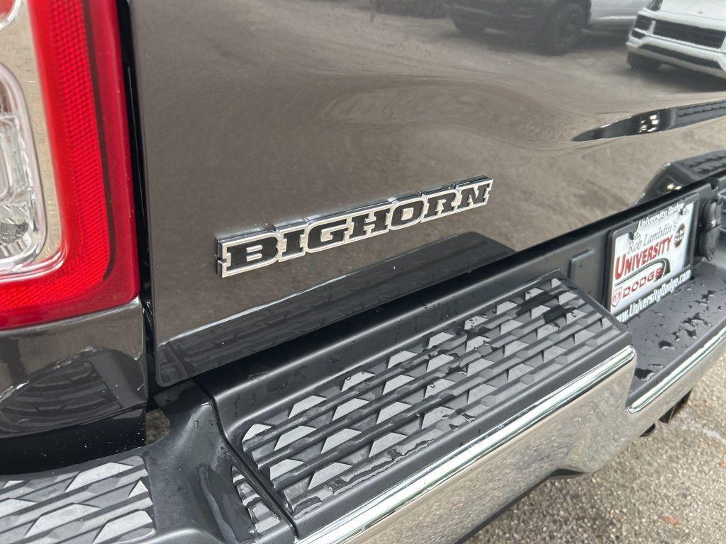 used 2024 Ram 2500 car, priced at $35,975