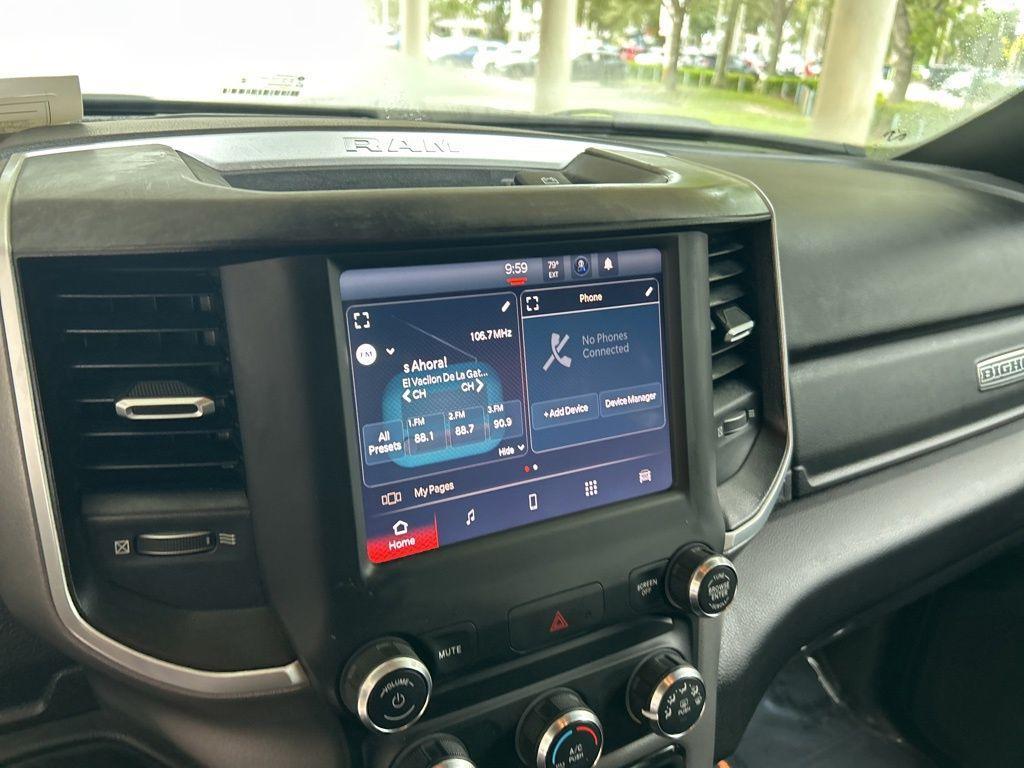 used 2024 Ram 2500 car, priced at $35,975