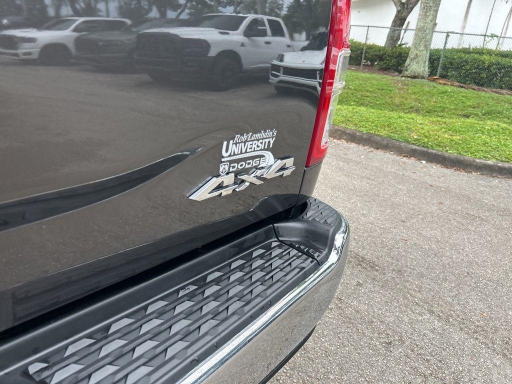 used 2024 Ram 2500 car, priced at $35,975