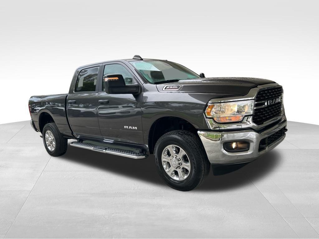 used 2024 Ram 2500 car, priced at $35,975